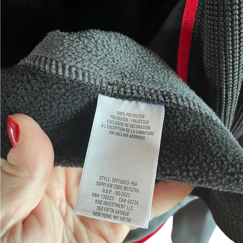Spyder bandit jacket